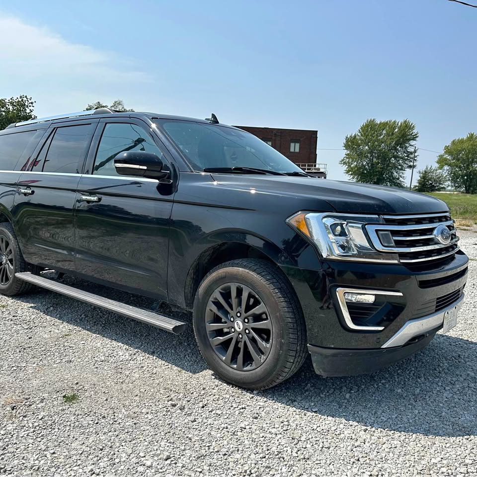 2019 Ford Expedition Max
